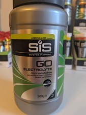 Image of SiS rehydration GO Electrolyte drink powder | 500 g - lemon and lime CYCLING NEW