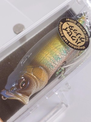 Megabass Ito Pop Max Limited Takumi Glitter Oikawa M