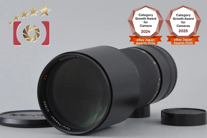 ZEISS Tele-Tessar T* 300mm Focal Camera Lenses for sale | eBay
