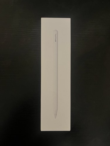 Apple Pencil Pro - Weiß (Modell A2538)