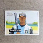 Andrew McCutchen 2005 Bowman Heritage RC B #330 Pittsburgh Pirates