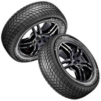 2 Michelin X-Ice Snow 205/65R15 99T Tires, Winter, 40000 Mile Warranty, New