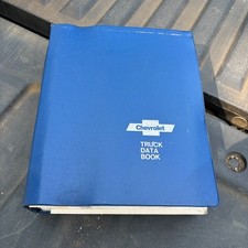 1973 Chevrolet Truck Data Book Dealer Album Light Medium Heavy Features Options 1973 Chevrolet Truck Data Book Dealer Album Light Medium Heavy Features Options