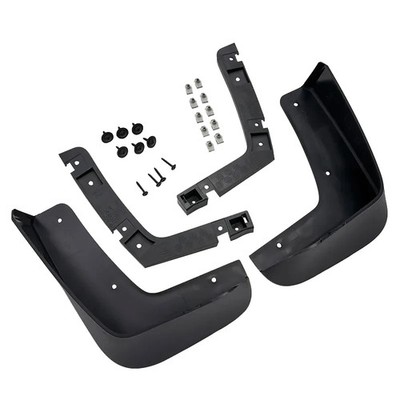 OEM GM 2018-2023 Chevy Traverse Front Molded Splash Guards Mud Flaps 84159804