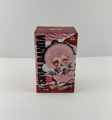 POP MART Skullpanda Winter Symphony Series Plush Blind Box Sealed