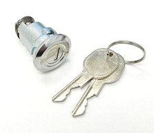 Trunk Lock Set With Replacement Keys For 1959-1965 Dodge And Plymouth Models Trunk Lock Set With Replacement Keys For 1959-1965 Dodge And Plymouth Models