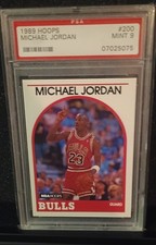 Michael Jordan #200 Prices | 1989 Hoops | Basketball Cards