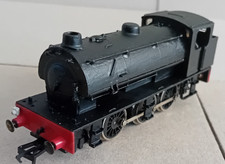 Dapol OO Gauge J94 class 0-6-0ST Plain Black Un-numbered, Unboxed