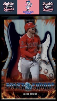 2026 Bowman #PC-24 Mike Trout Power Chords