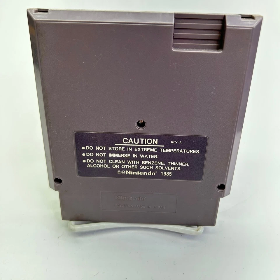 8 Eyes NES Video Game Classic Action Adventure 1988 Taxan Game Only - Image 2 of 3