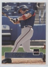 2003 Upper Deck Javy Lopez #387 2i9