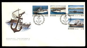 Mayfairstamps Greece FDC 1978 ships First Day Cover cca_24985