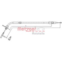 Metzger 10.9333 Seilzug Feststellbremse FüR Mercedes Benz A Klasse B W169 W245