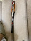 New Never Ever Used PRINCE AIR VANQUISH Midplus 100 sq. in. tennis racquet! Wow! — photo 7