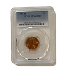1953-D Lincoln Wheat Cent Penny PCGS MS 66 RD  0955