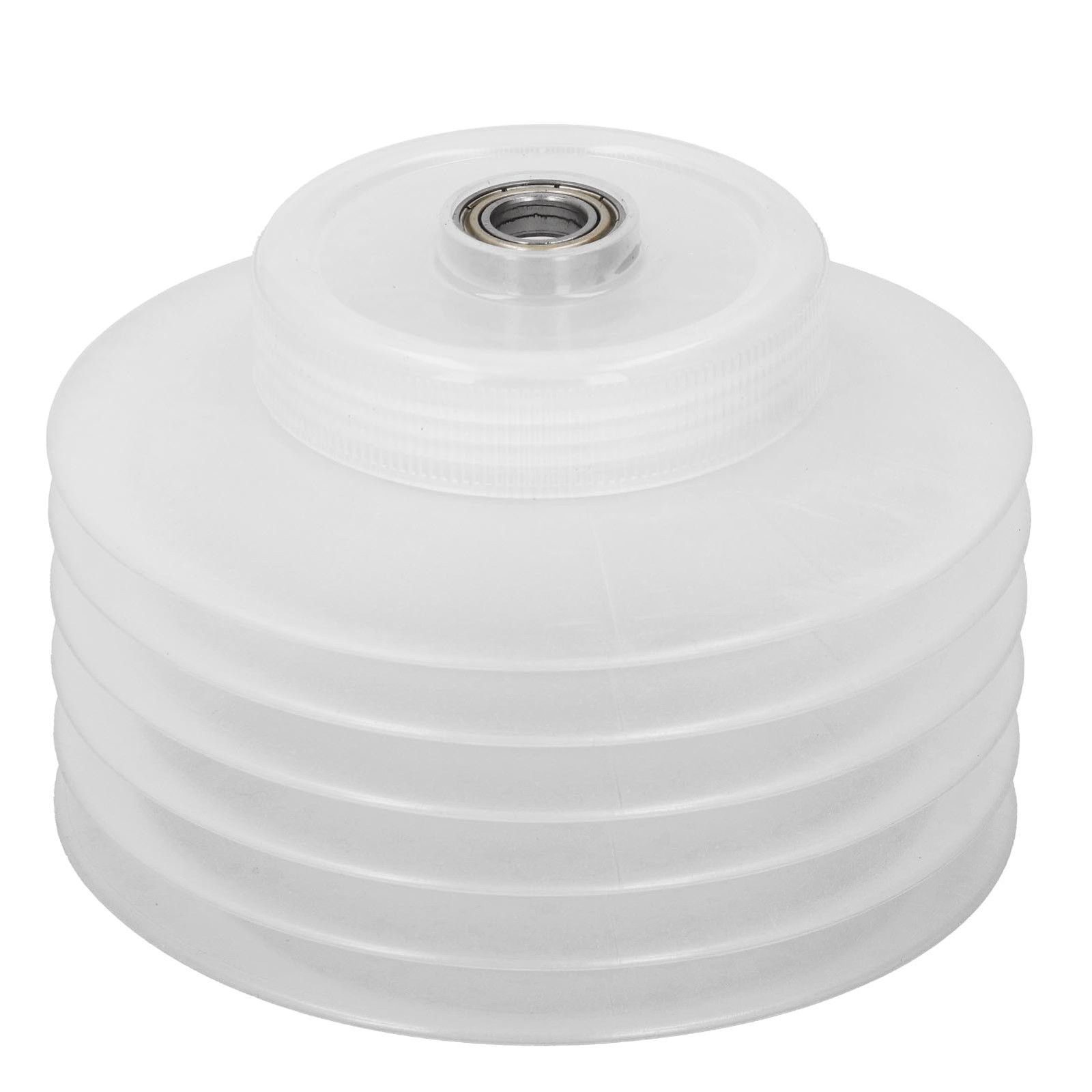 Hole Dust Bowl Transparent Dust Collector For Recessed Light Installation