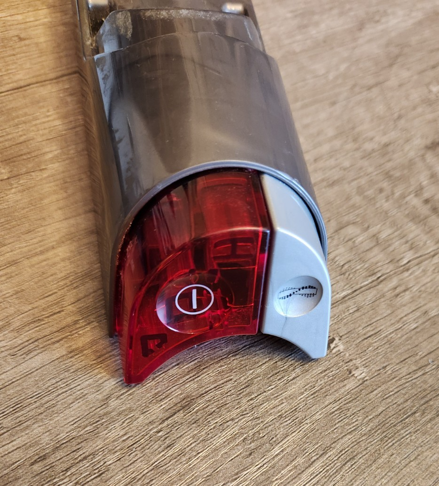 OEM Dyson UP30 Animal Ball Power Switch Unit Cover Button Assembly ...