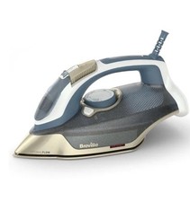 Breville Optimal Flow 3100W Advanced Diamond Ceramic steam Iron VIN426 -  Boxed