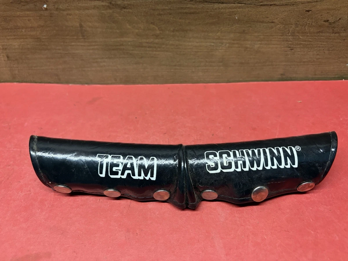 Schwinn BMX Bike-Old School Black Vintage Bicycle Parts for sale