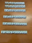 Vintage Stone Walls from the Marx Sons Of Liberty Revolutionary War Play set