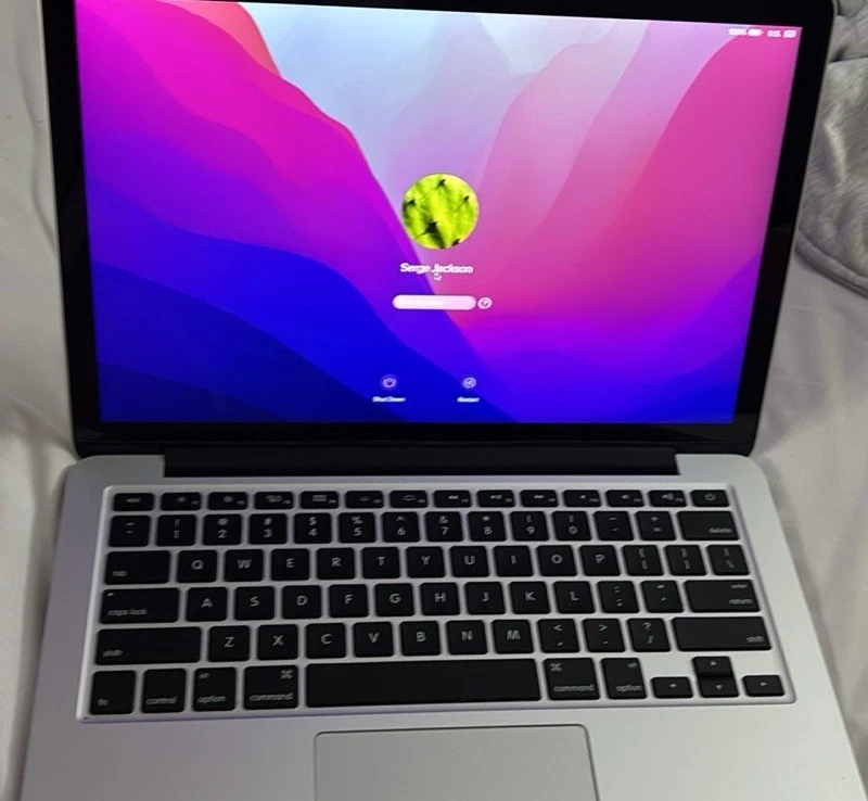 Las mejores ofertas en 2015 Apple Laptops de 13.3 pulgadas MacBook