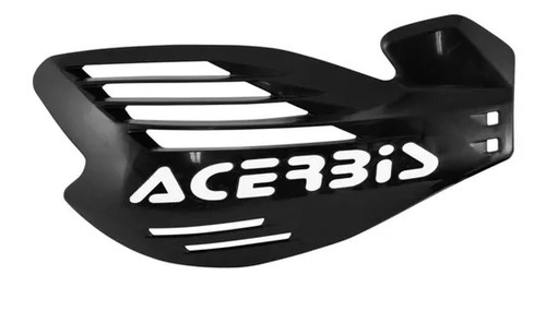 Acerbis Black X Force Handguards for Beta RR 300 2T 15-17 - Afbeelding 2 van 4