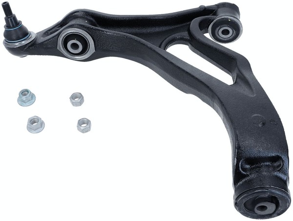 Lemförder Querlenker Dreieckslenker 29742 02 FüR Porsche VW Cayenne Touareg 9PA-image