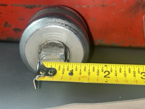 Vintage Snap On Torqometer TQ420 and snap on 3/4” inch ratcheting drive L-672-A - Picture 7 of 15