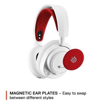 SteelSeries Arctis Nova 7P Headset w/ Booster Pack USB-C Bluetooth