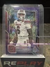 2025 Bowman University Chrome - Dylan Stewart #124 Purple Shimmer Refractor /75
