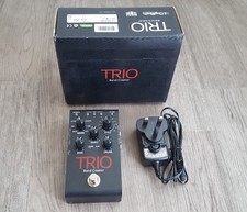 DigiTech Trio Band Creator Guitar Effects Pedal Boxed w/Power Supply - FREE POST