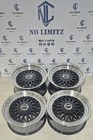Brand New BMW 19 BBS RS Deep Dish Style Alloy Wheels 5x120 Staggered