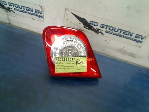 RÜCKLICHT RECHTS REAR LIGHT RIGHT INNERHALB VW Jetta III (1K2) 2010 983152