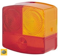 Hella 9EL137308-001 Lichtscheibe FüR Heckleuchte