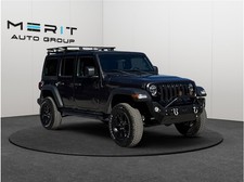 2022 Jeep Wrangler 