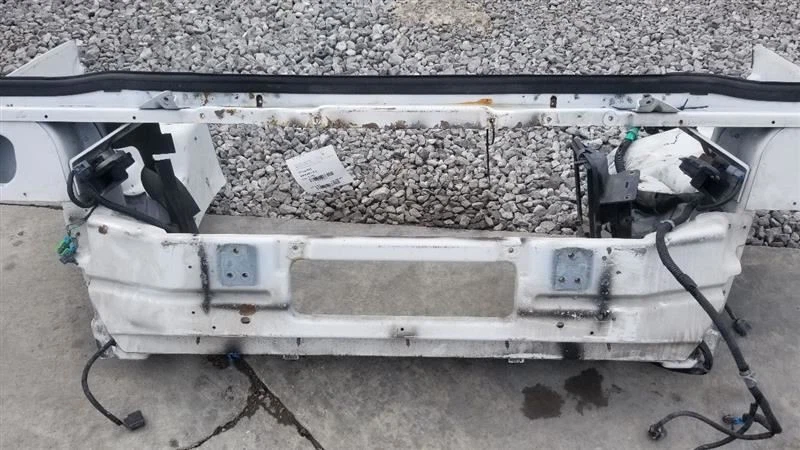 06 HUMMER H2 RADIATOR CORE SUPPORT CUT *CUT* Foto 4 de 4