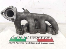 Pot d'échappement Fiat 500