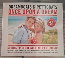 Dreamboats & Petticoats Once Upon a Dream CD