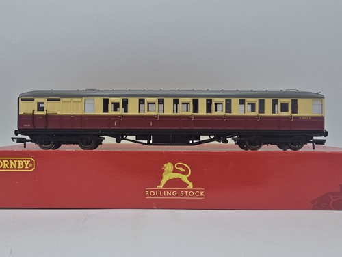 #5995 Hornby R4178 Gresley 61ft Corridor Brake Coach `E10092E` in (ex LNER). | Condition: Used