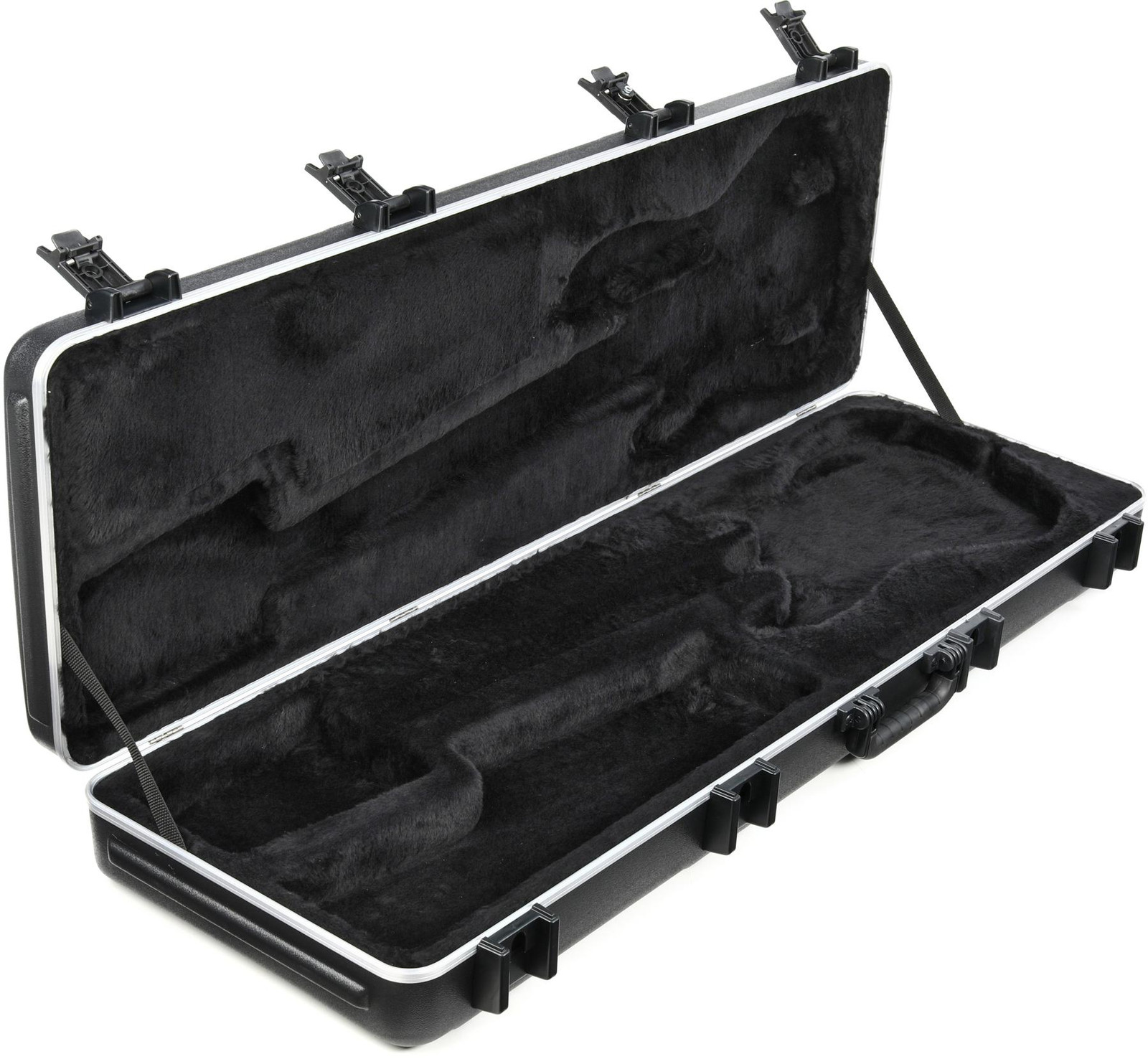 Комплектация SKB 1SKB-44PRO Pro Rectangular Electric Bass Case (2 штуки)