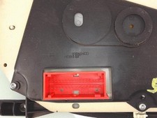 Compteur Renault TRAFIC