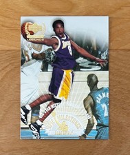 Kobe Bryant 1998-99 Upper Deck Century Legends Epic Milestones #EM9 Lakers Mamba
