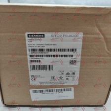 1PC Expedited shipping NEW Siemens 6EP3337-8SB00-0AY0 Real US stock