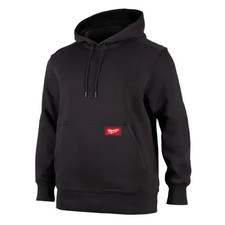 Milwaukee 351B-2X FREEFLEX Pullover Hoodie Black, 2-XL