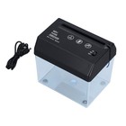 2 Mini Paper Shredders Highly Durable Portable For Home Use