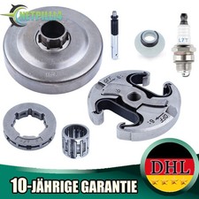 Kettenrad Kupplungstrommel Lager Kit für Husqvarna 346XP 445 450 353 340 345 351
