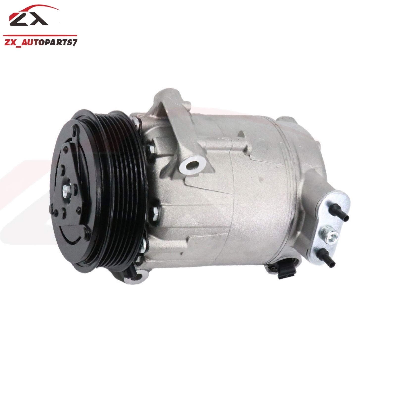 Fits Maserati Levante 3.0L, 3.8L 2019 2020 AD-1086N New AC Compressor