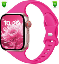 Slim Band Compatible with Apple Watch Bands 3...