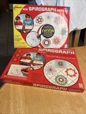 Vintage original 1967 Spirograph by Kenner 401 With Refill Kit Unopened