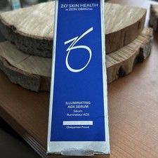 ZO Skin Health Illuminating AOX Serum 50ml 1.7 fl. oz Exp. 11/25 New In Box